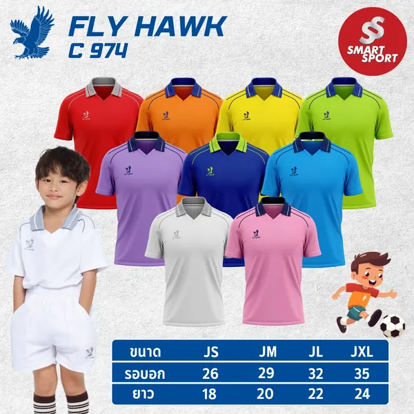 Fly Hawk C974