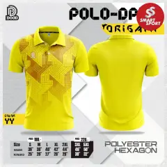 Doo-D DD-DPL2 (Origami Polo) เหลือง