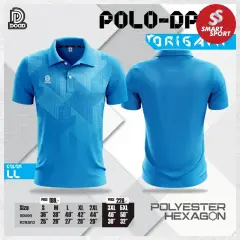 Doo-D DD-DPL2 (Origami Polo) ฟ้า