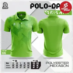 Doo-D DD-DPL2 (Origami Polo) เขียว