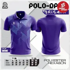 Doo-D DD-DPL2 (Origami Polo) ม่วง