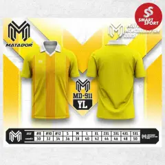 Matador MD-911 เหลือง