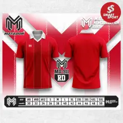 Matador MD-911 แดง