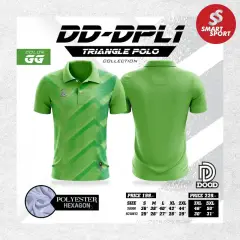 Doo-D DD-DPL1 (Triangle Polo) เขียว