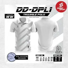 Doo-D DD-DPL1 (Triangle Polo) ขาว