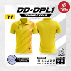 Doo-D DD-DPL1 (Triangle Polo) เหลือง
