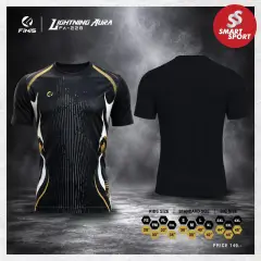Finis FA228 (LIGHTNING AURA) ดำ