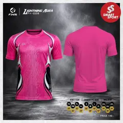 Finis FA228 (LIGHTNING AURA) ชมพู