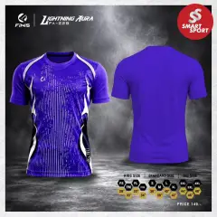 Finis FA228 (LIGHTNING AURA) ม่วง