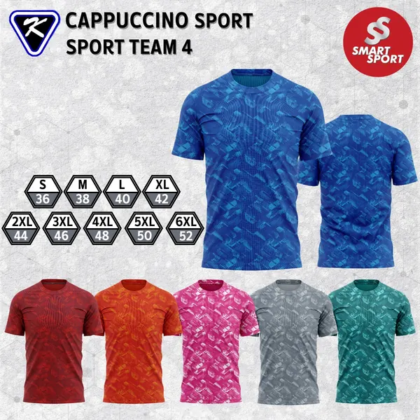 Cappuccino Sport Sport Team 04