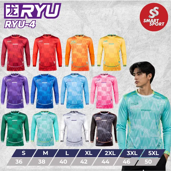 H3 RYU 04 แขนยาว