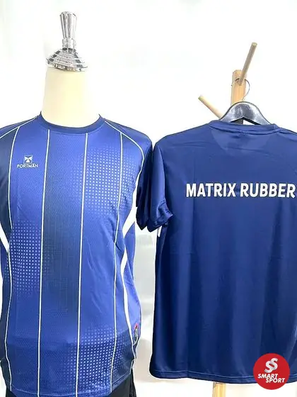 บริษัท / ร้านค้า — ผลงานสกรีนและปักเสื้อ Smart Sport