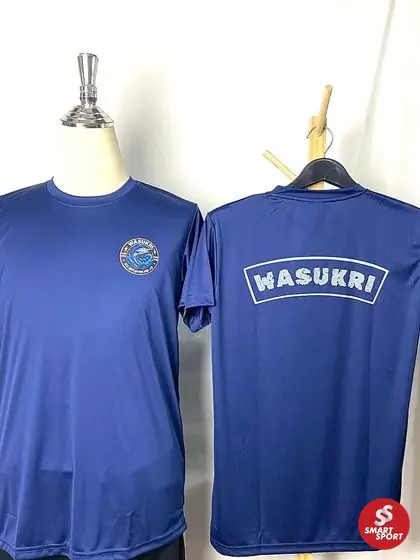 บริษัท / ร้านค้า — ผลงานสกรีนและปักเสื้อ Smart Sport