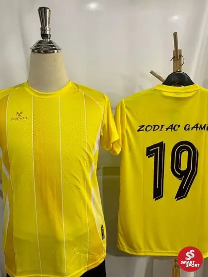 ทีมกีฬา — ผลงานสกรีนและปักเสื้อ Smart Sport