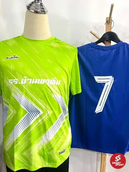 โรงเรียน — ผลงานสกรีนและปักเสื้อ Smart Sport