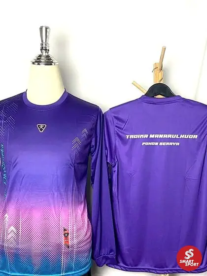 โรงเรียน — ผลงานสกรีนและปักเสื้อ Smart Sport