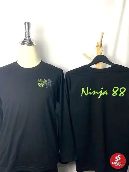 บริษัท / ร้านค้า — ผลงานสกรีนและปักเสื้อ Smart Sport