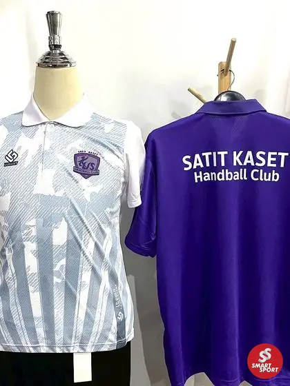 โรงเรียน — ผลงานสกรีนและปักเสื้อ Smart Sport