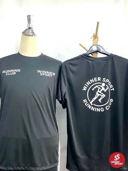 บริษัท / ร้านค้า — ผลงานสกรีนและปักเสื้อ Smart Sport