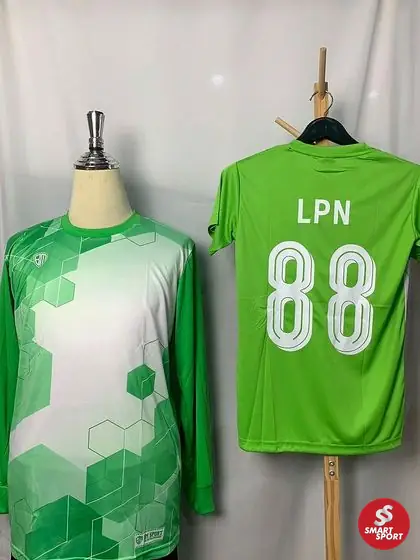 ทีมกีฬา — ผลงานสกรีนและปักเสื้อ Smart Sport