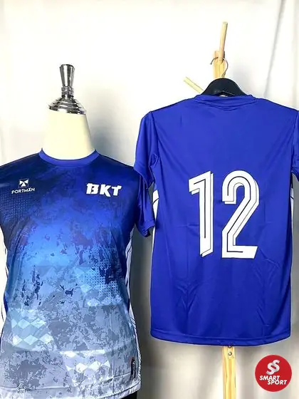 ทีมกีฬา — ผลงานสกรีนและปักเสื้อ Smart Sport