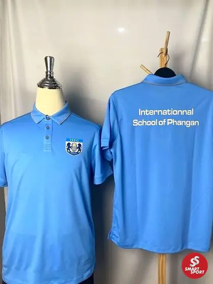 โรงเรียน — ผลงานสกรีนและปักเสื้อ Smart Sport