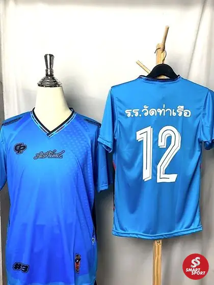 โรงเรียน — ผลงานสกรีนและปักเสื้อ Smart Sport