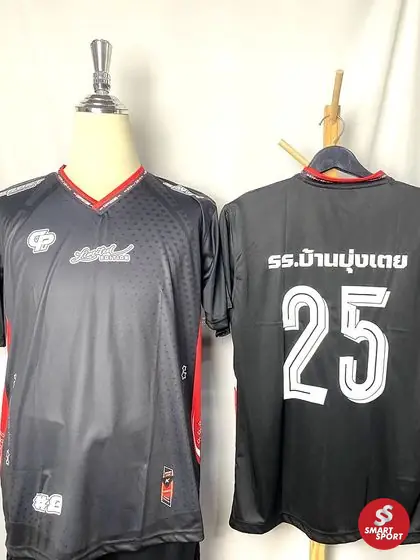 โรงเรียน — ผลงานสกรีนและปักเสื้อ Smart Sport