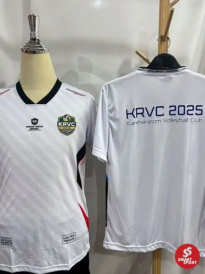 ทีมกีฬา — ผลงานสกรีนและปักเสื้อ Smart Sport