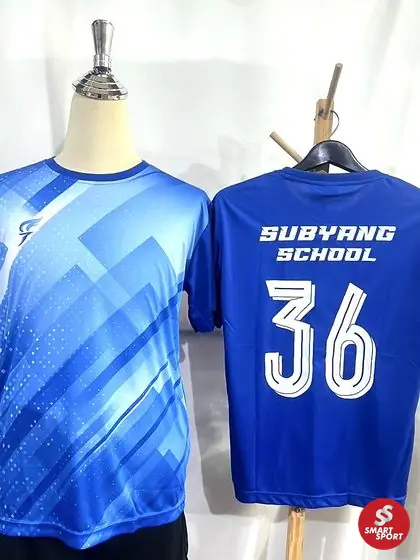 โรงเรียน — ผลงานสกรีนและปักเสื้อ Smart Sport