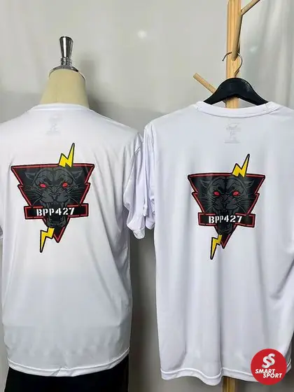 ทีมกีฬา — ผลงานสกรีนและปักเสื้อ Smart Sport