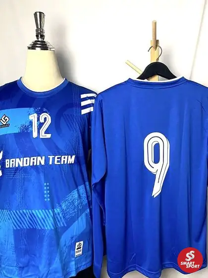ทีมกีฬา — ผลงานสกรีนและปักเสื้อ Smart Sport