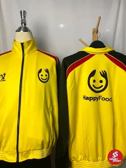 บริษัท / ร้านค้า — ผลงานสกรีนและปักเสื้อ Smart Sport