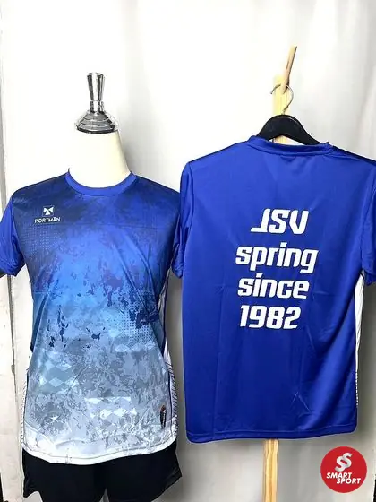บริษัท / ร้านค้า — ผลงานสกรีนและปักเสื้อ Smart Sport