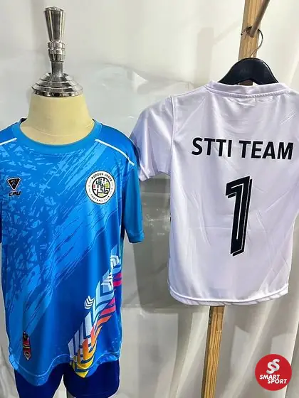 ทีมกีฬา — ผลงานสกรีนและปักเสื้อ Smart Sport